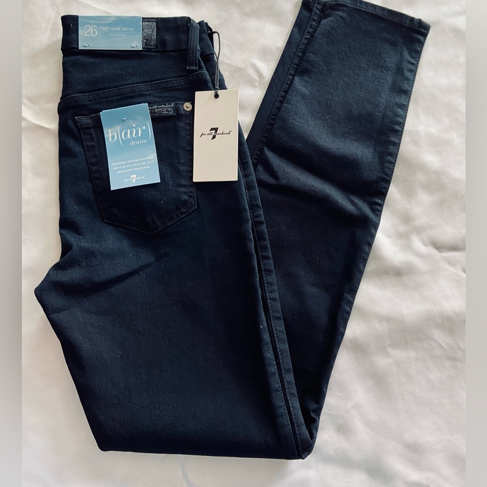 7 for all mankind.